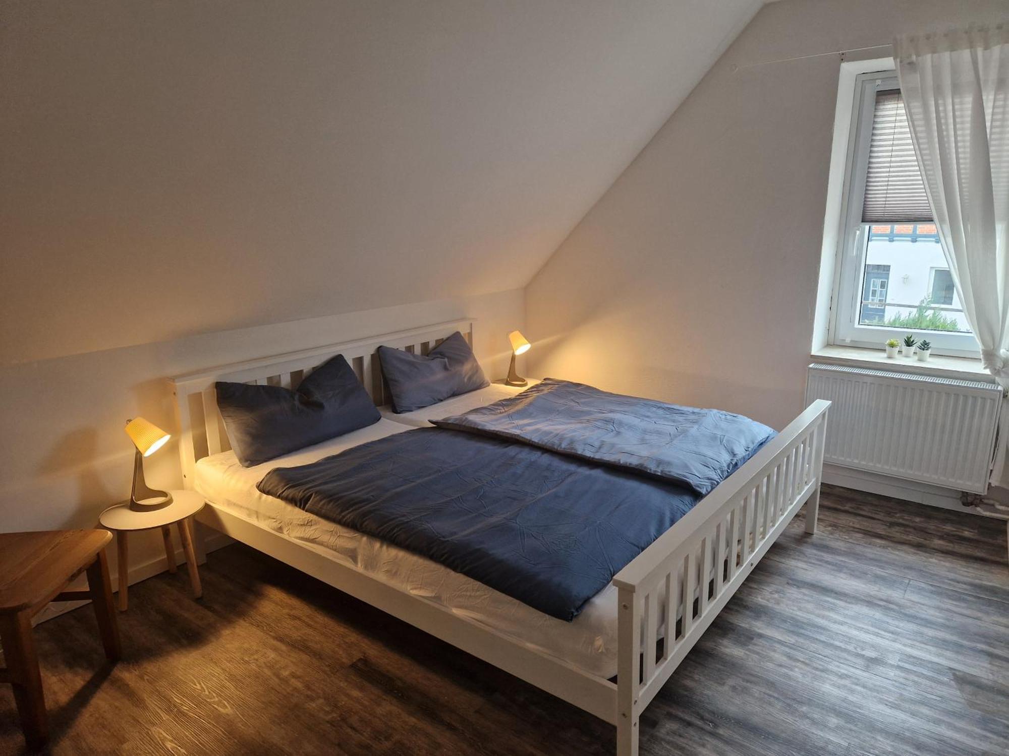 Ferienwohnung Bei Nebel Neustadt am Rubenberge Luaran gambar