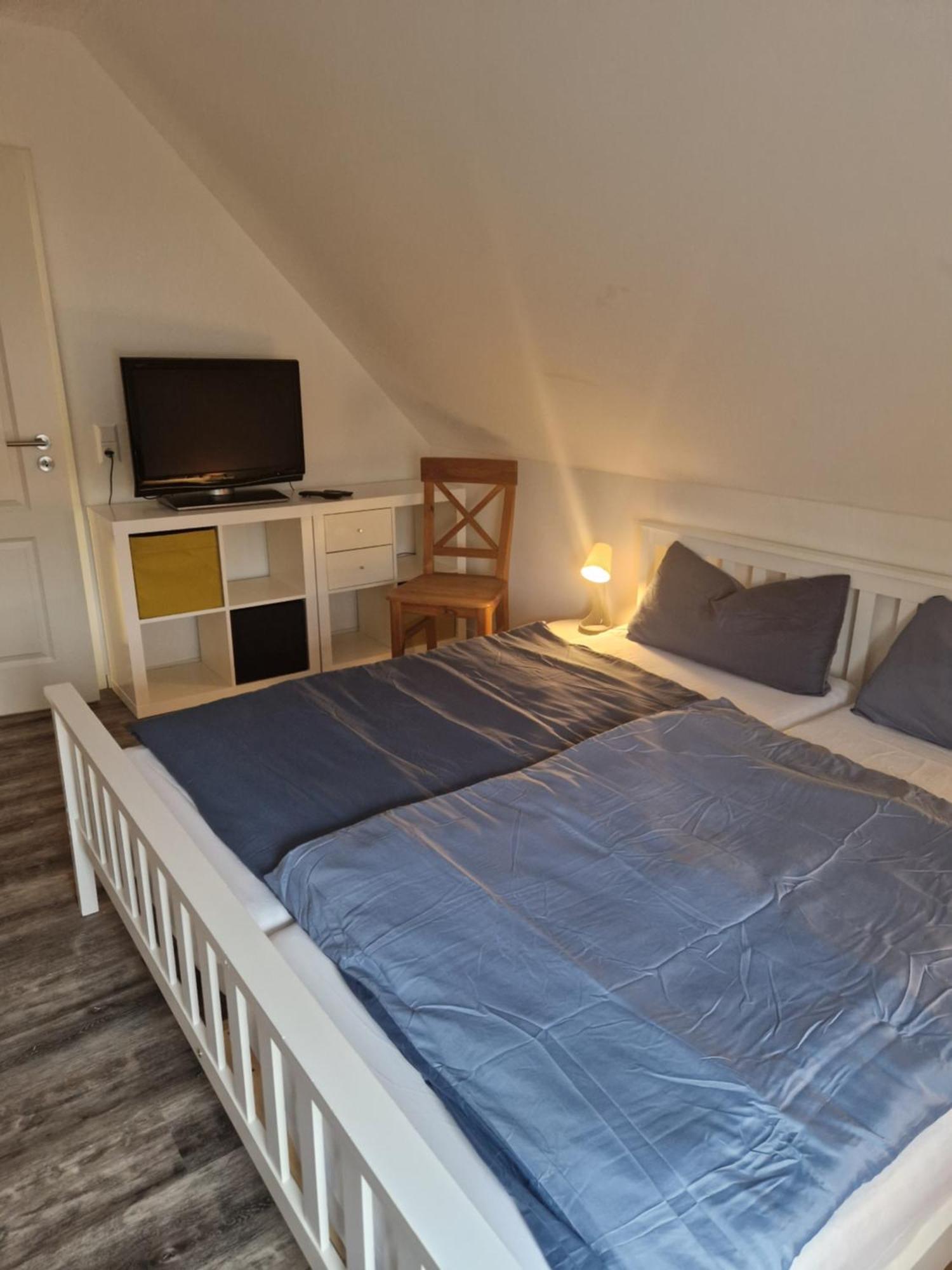 Ferienwohnung Bei Nebel Neustadt am Rubenberge Luaran gambar