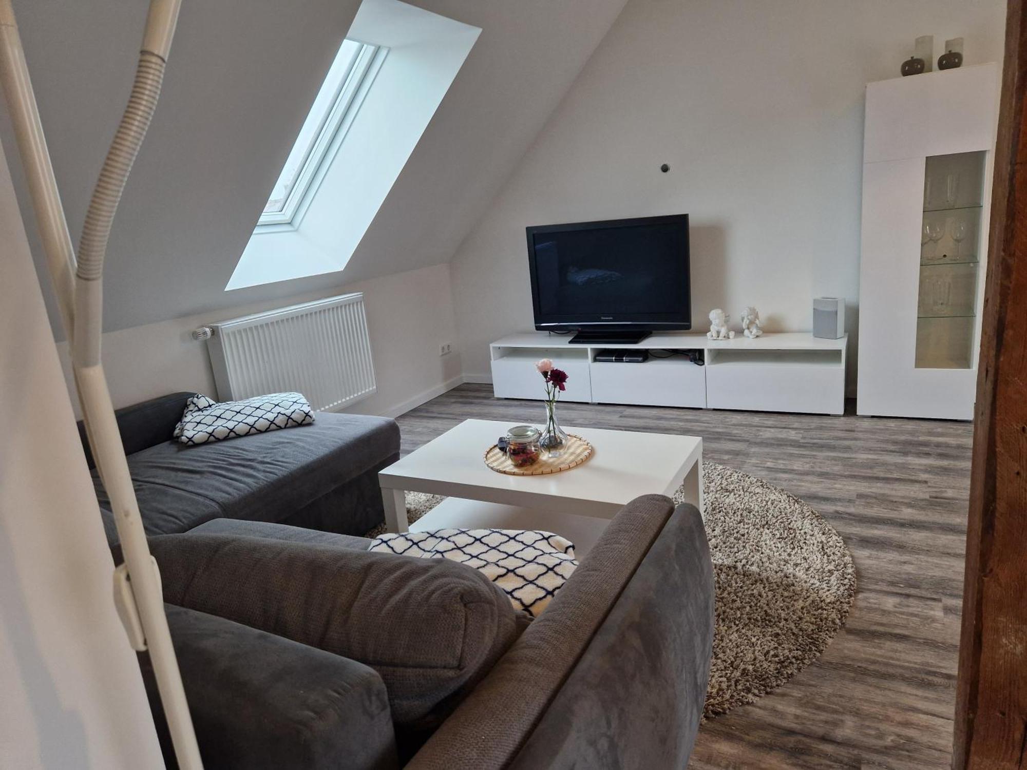 Ferienwohnung Bei Nebel Neustadt am Rubenberge Luaran gambar