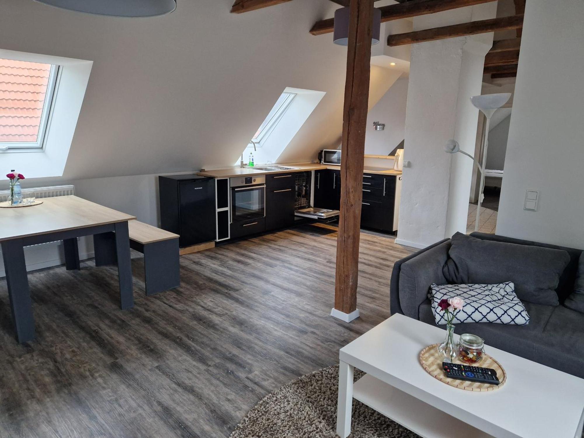 Ferienwohnung Bei Nebel Neustadt am Rubenberge Luaran gambar