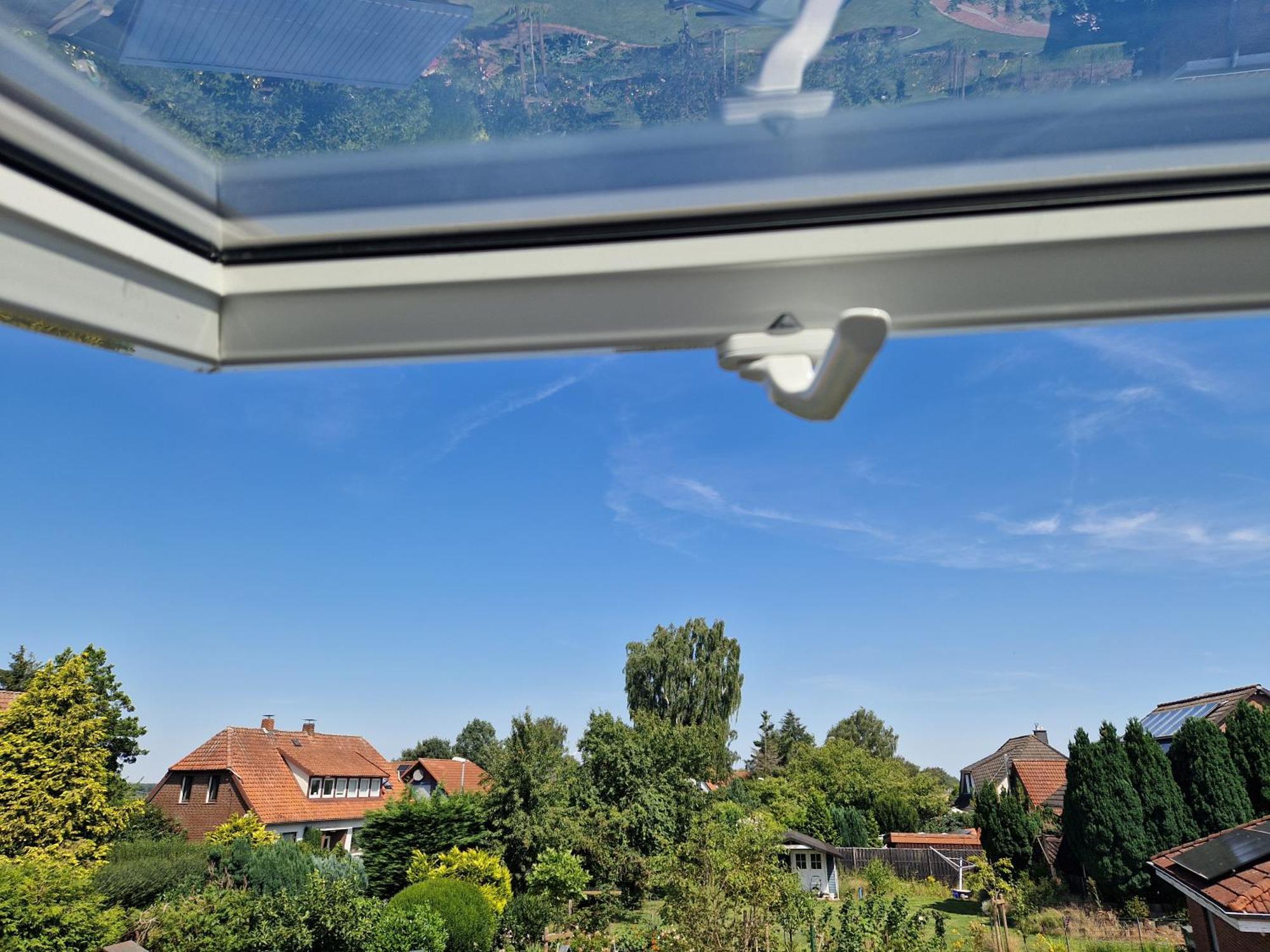 Ferienwohnung Bei Nebel Neustadt am Rubenberge Luaran gambar